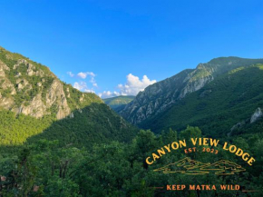 Canyon View Lodge - Matka